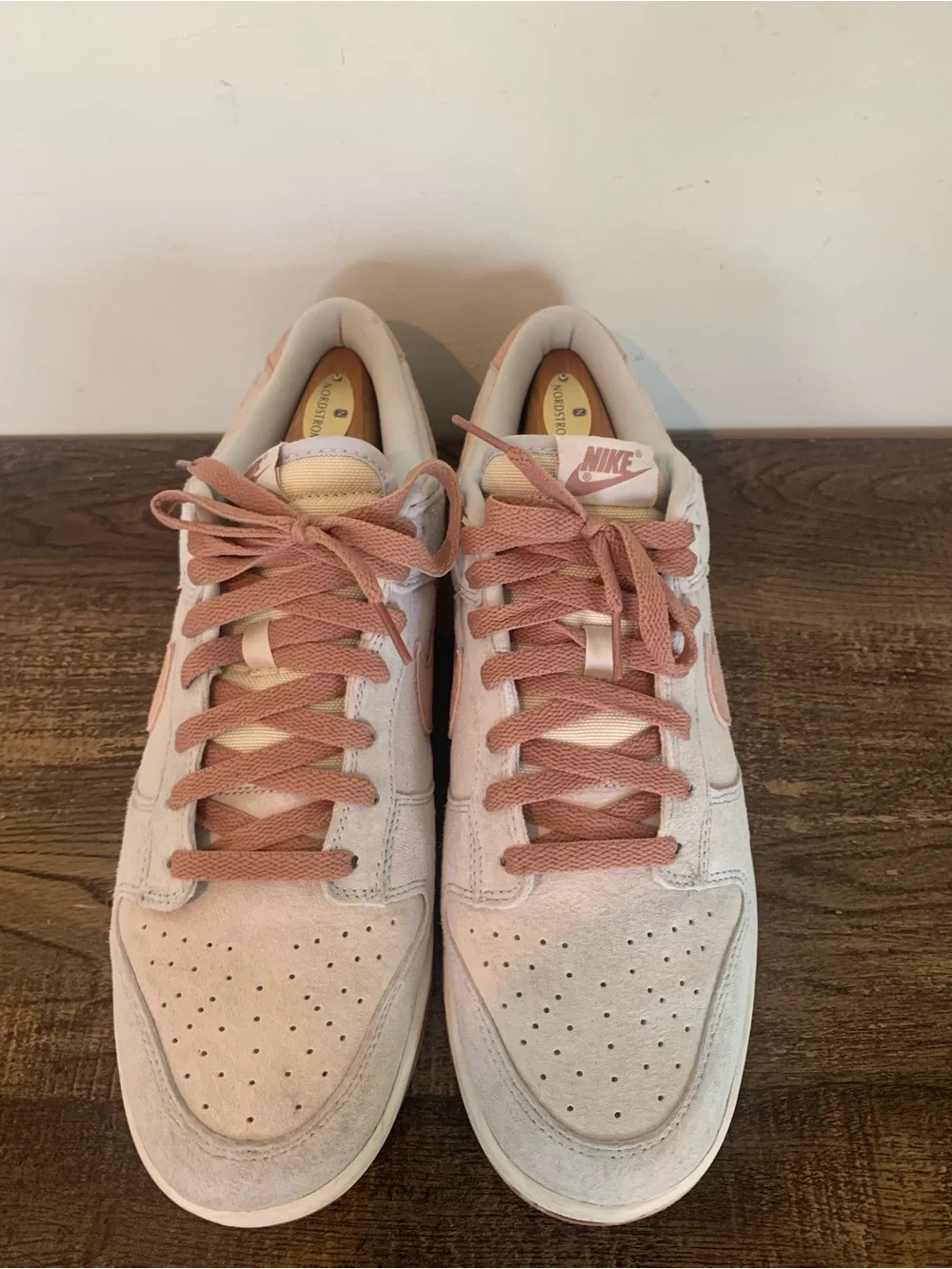 Nike Dunk Premium Low Fossil Rose Men’s Sneakers Size 11.5 DH7577-001